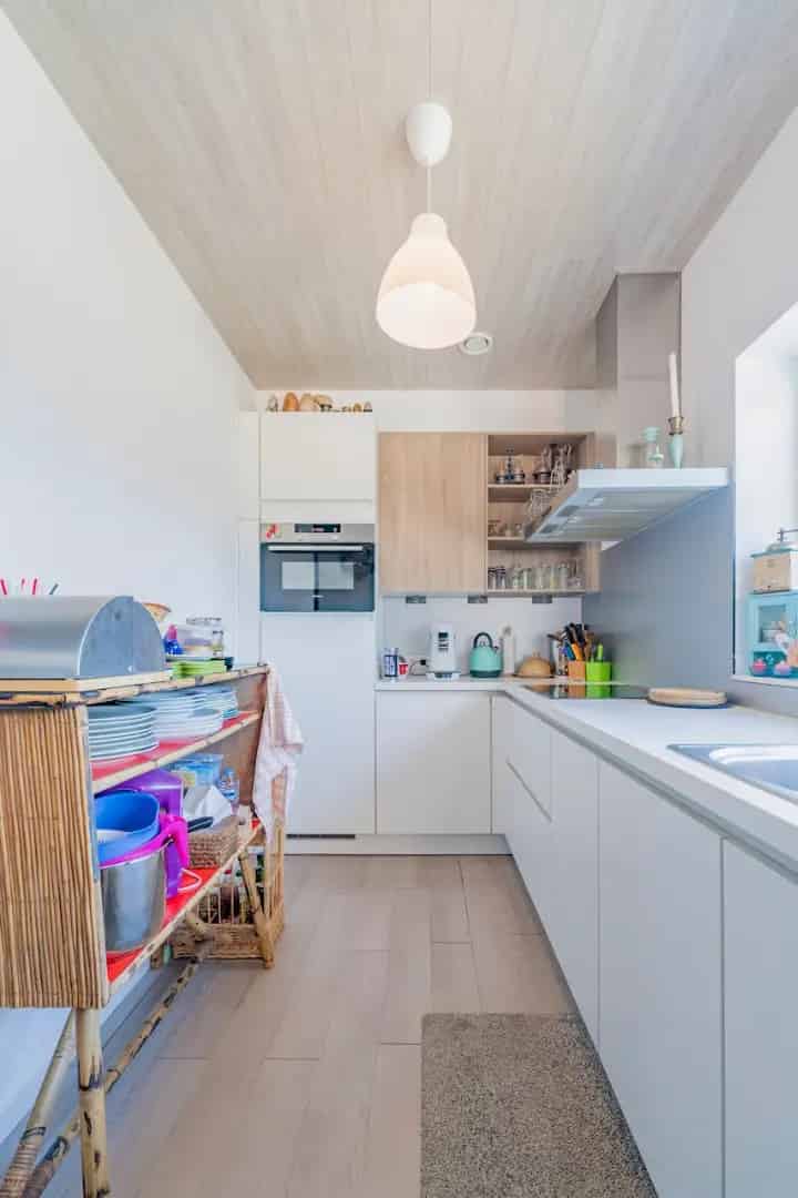 Appartement te Koop Evergem: Ruime Duplex Gerenoveerd 2015