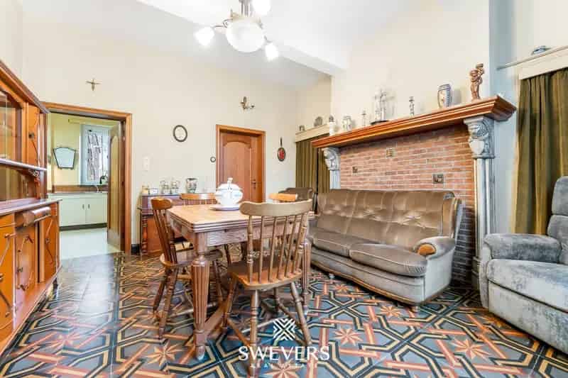 Boerderijwoning te koop Heers - 228m² - 4 slaapkamers - Renovatieproject