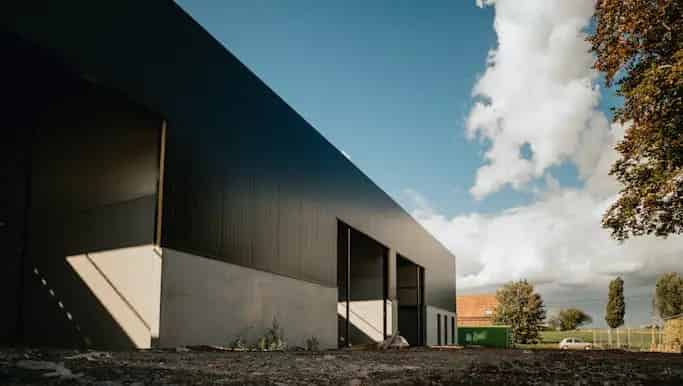 KMO Unit te Koop Zwevegem 144m²