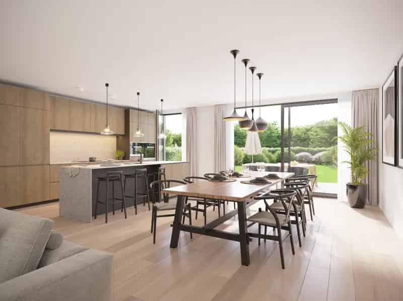 Nieuwbouwappartementen Oudegem - Residentie De Varens