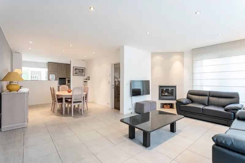 Bel-"etage 3 slaapkamers tuin 4a33