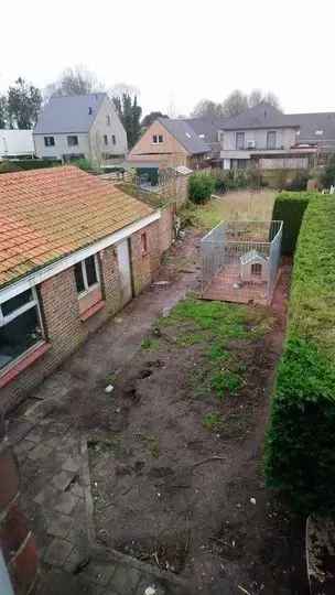 Te koop huis met 4 slaapkamers in Koekelare