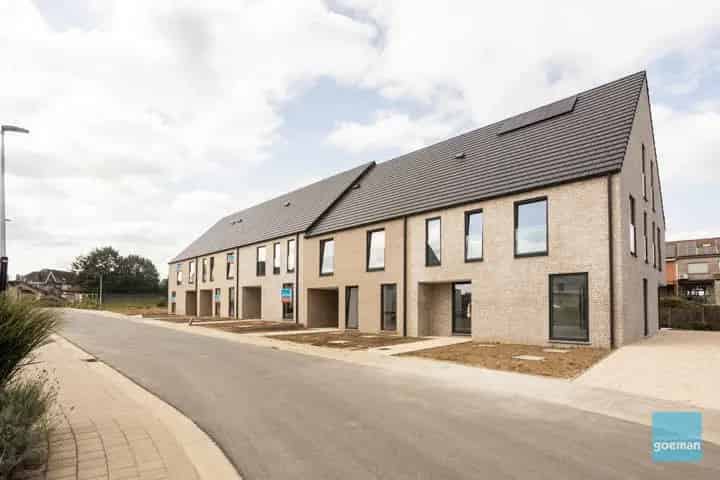 Nieuwbouwwoningen te Lede