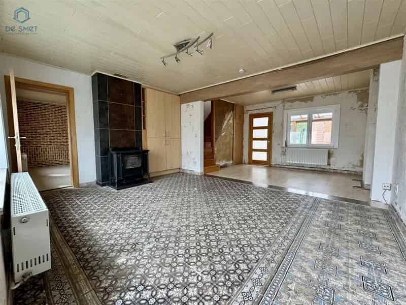 Gezinswoning te koop Galmaarden Rustige straat