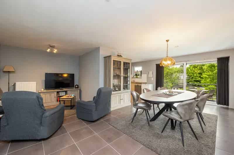 Appartement te huur Bouckenborghpark 2 slaapkamers terras autostaanplaats