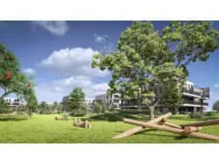 Polderpark Appartementen Stabroek: Compact Wonen met Veel Groen