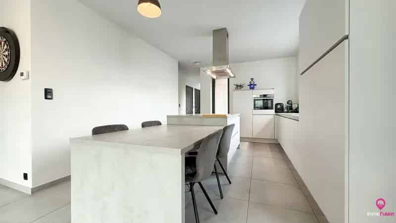 Moderne Instapklare Woning 3 Slaapkamers Tuin Kortessem