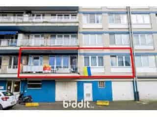 Appartement te Koop Anderlecht - 2 slaapkamers - Terras - Kelder