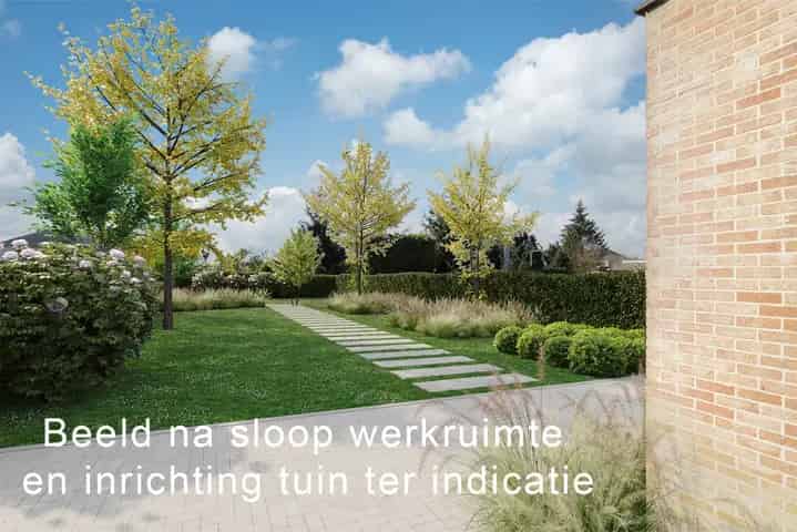 Huis te koop Loenhout: Degelijke woning nabij centrum en snelweg