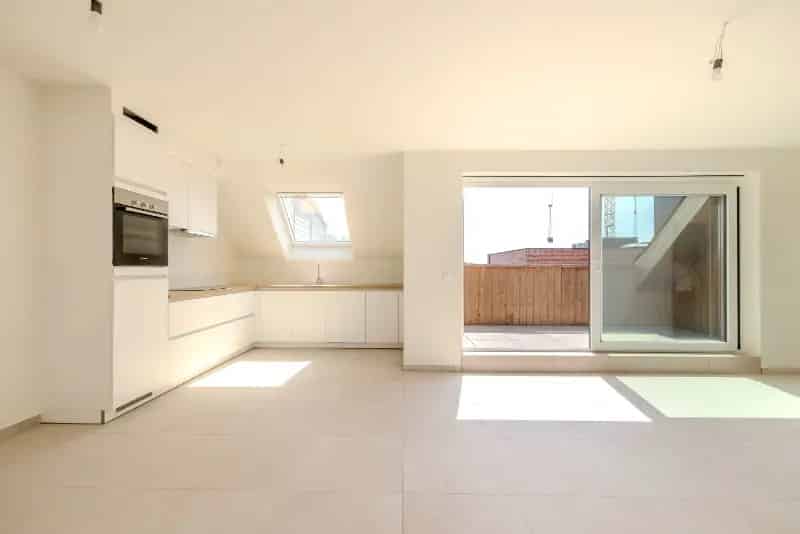 Te Huur: Instapklaar Dakappartement 2 slaapkamers Berlaar
