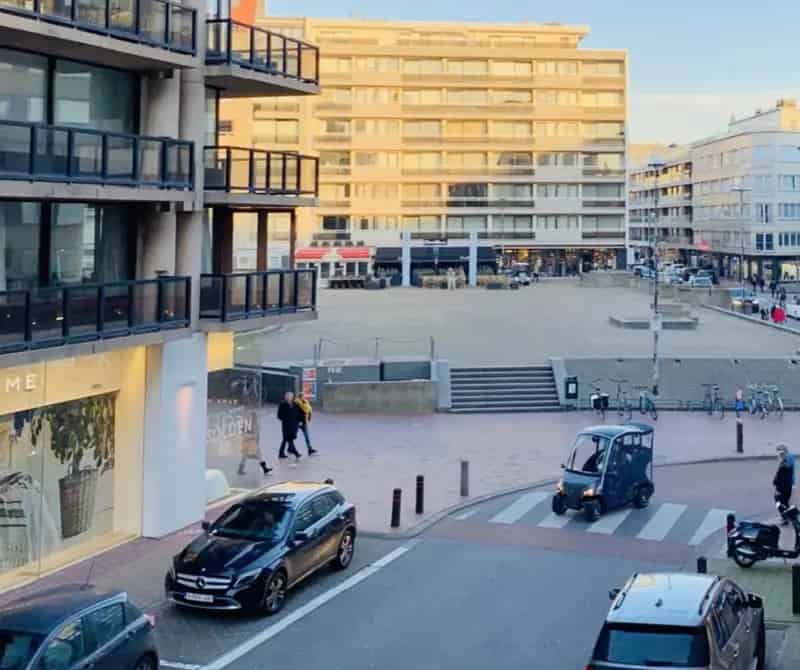 Luxueus Appartement Knokke 3 Slaapkamers Zeezicht