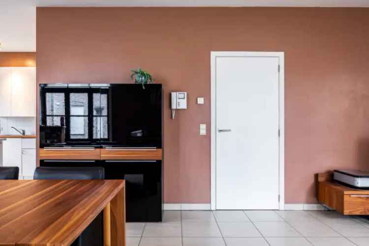 Te koop gelijkvloers appartement Roeselare met 1 slaapkamer