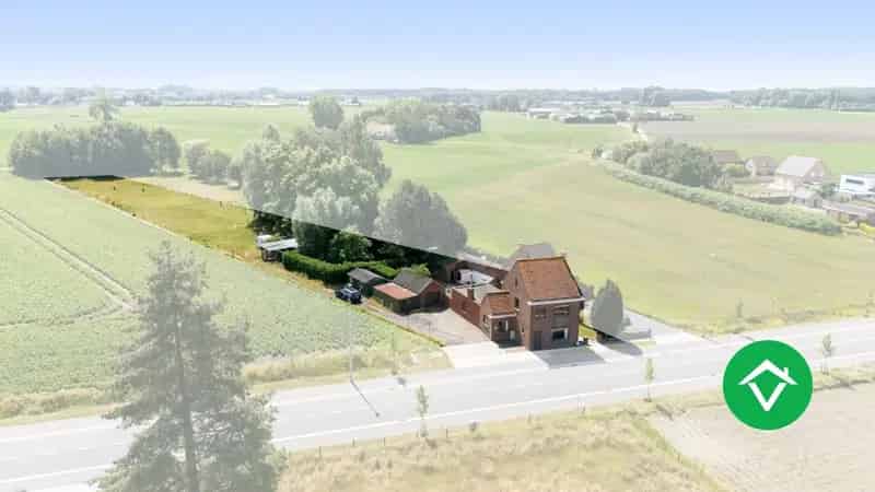 Woning 3 slaapkamers garage Koekelare
