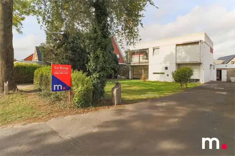 Huis te koop Heestert 3 slaapkamers grote tuin atelier