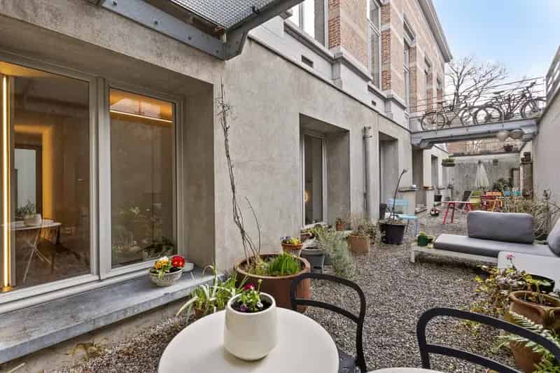Huis te huur Anderlecht  Oude Veeartsenschool