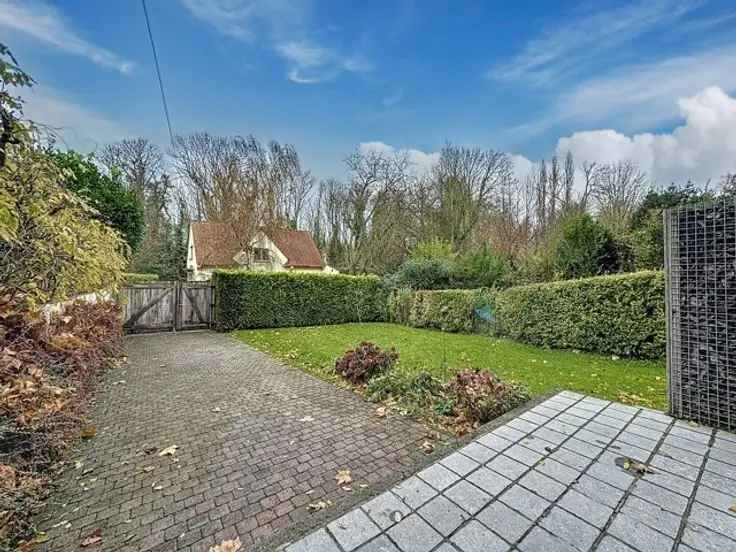 Huis Te Koop 3 Slaapkamers 2 Ingangen Woluwe