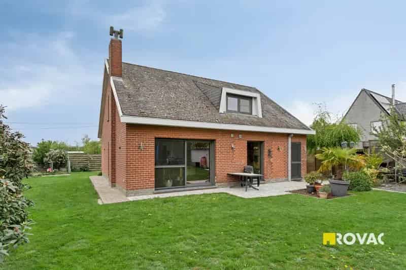 Huis te koop Izegem Ingelmunster: gerenoveerde woning met tuin