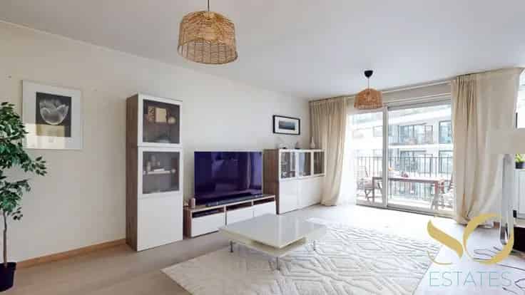 Appartement te Koop 2 slaapkamers Terras Nabij Kruidtuin