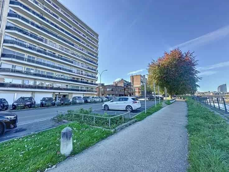 Appartement Te Koop Luik 2 Slaapkamers 94m2 Terras