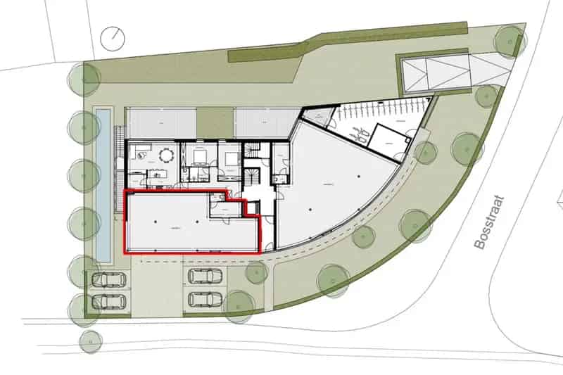 Handelsruimte 0.1 : 120 m2 - 1640 SINT-GENESIUS-RODE