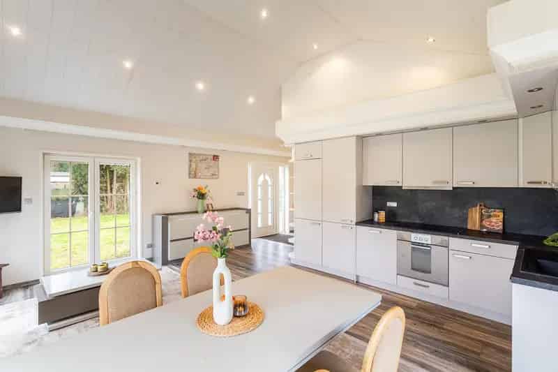 Rustige woning te Sint-Gillis-Waas - Recreatiegebied - 2 slaapkamers