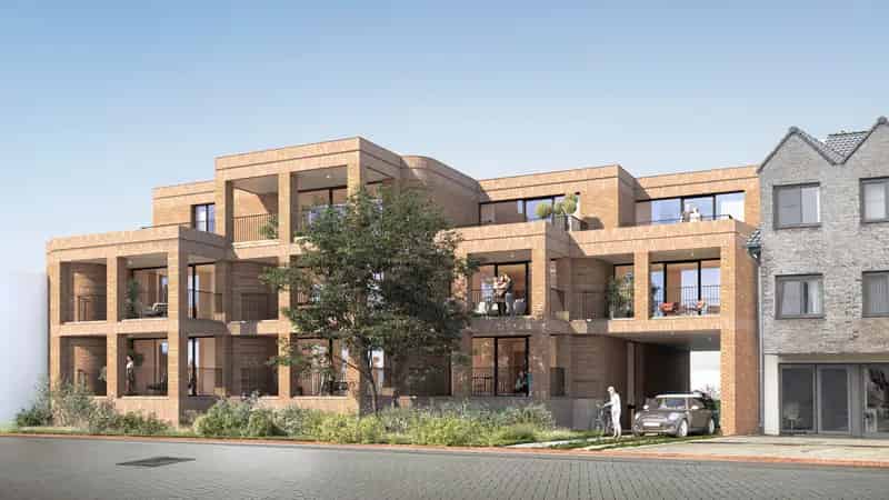 Appartementen te huur Nevele Residentie Camille