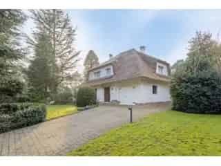 Villa te koop Nijlen - Romantisch landhuis met nieuw rieten dak
