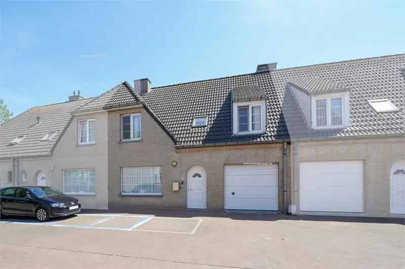 Gezinswoning 3 slaapkamers Oostende
