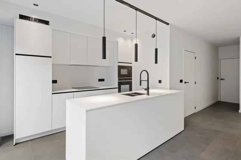 Nieuwbouw Appartement 2 Slaapkamers Lier Centrum