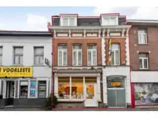 Handelspand Te Koop Turnhout: Frituur met Woonst