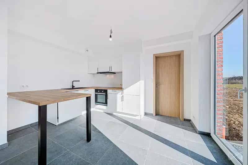 Nieuwbouw Huis te Huy 3 slaapkamers tuin garage