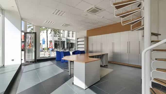 Kantoor te koop Mechelen Guldenstraat Toplocatie