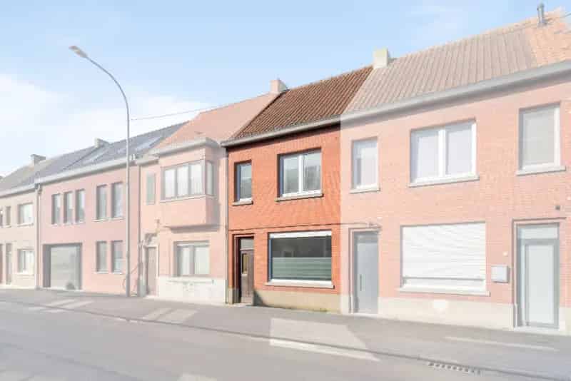 Huis te koop Zele 3 slaapkamers tuin terras