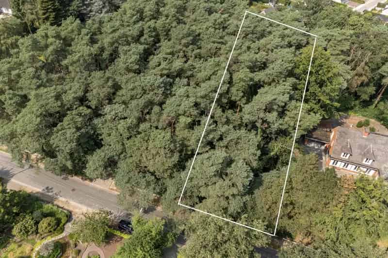 Bouwgrond te Beerzel 1230m2 Villawijk