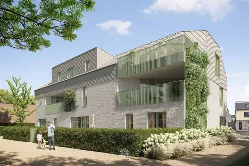 Nieuwbouwappartement Destelbergen Nabij Gent