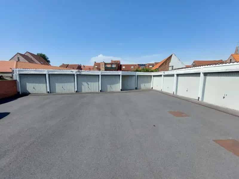 Garagebox te Huur Brugge