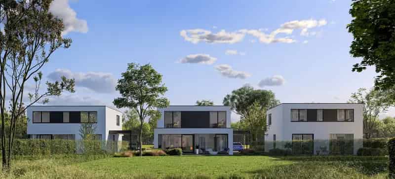 Luxe Nieuwbouwvilla Deinze