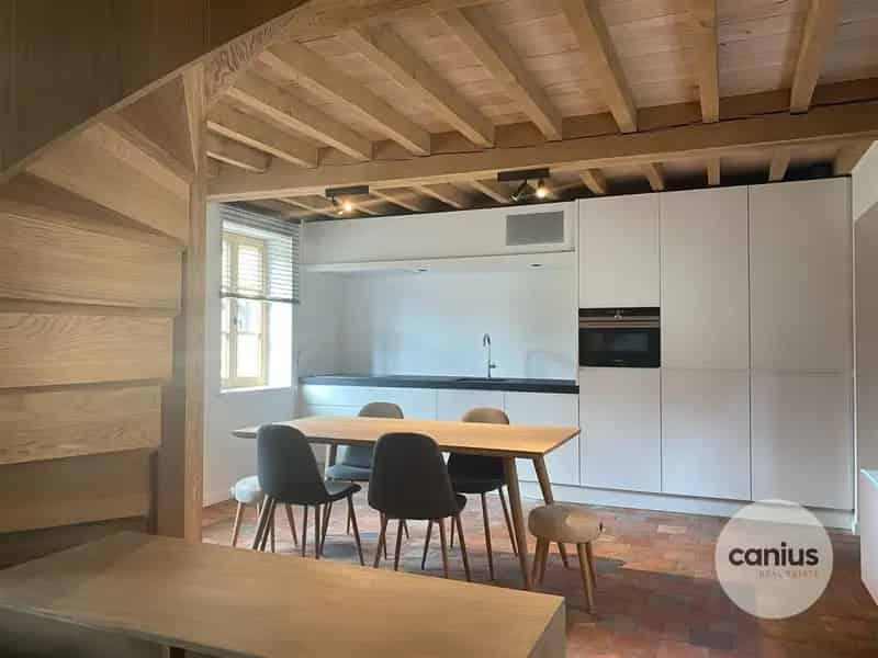 Huis te koop Sint Truiden Begijnhof 1 slaapkamer tuin