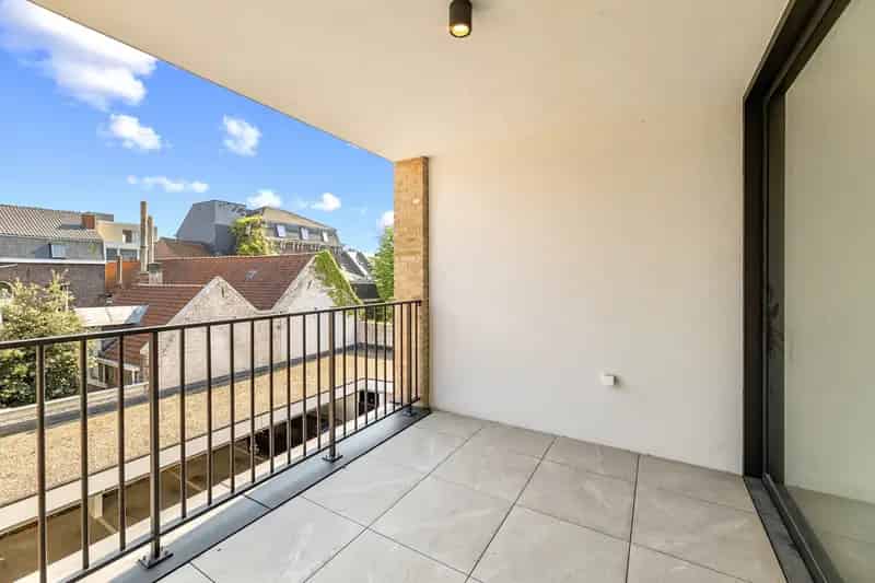 Appartement te koop Centrum 2 slaapkamers terras