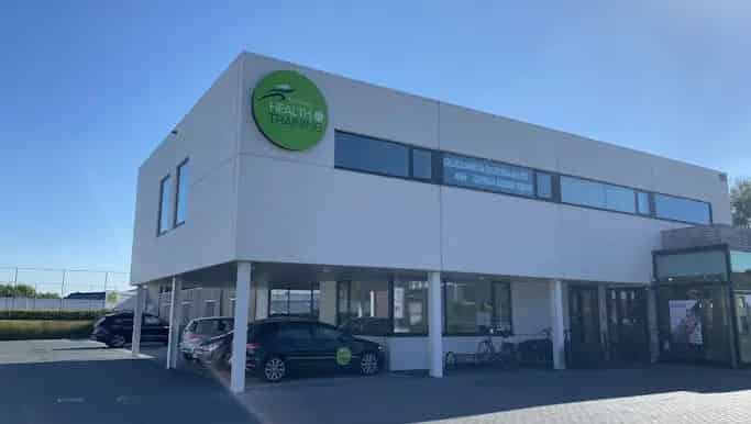 Kantoor te huur Roeselare 32m²