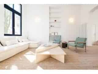 Gelijkvloers Appartement te Koop Sint-Joost-ten-Node 115m² Tuin