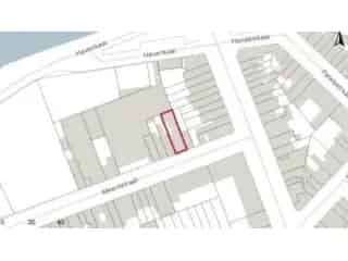 Industrieel pand te koop Kortrijk Atelier Stockage Creatieve ruimte