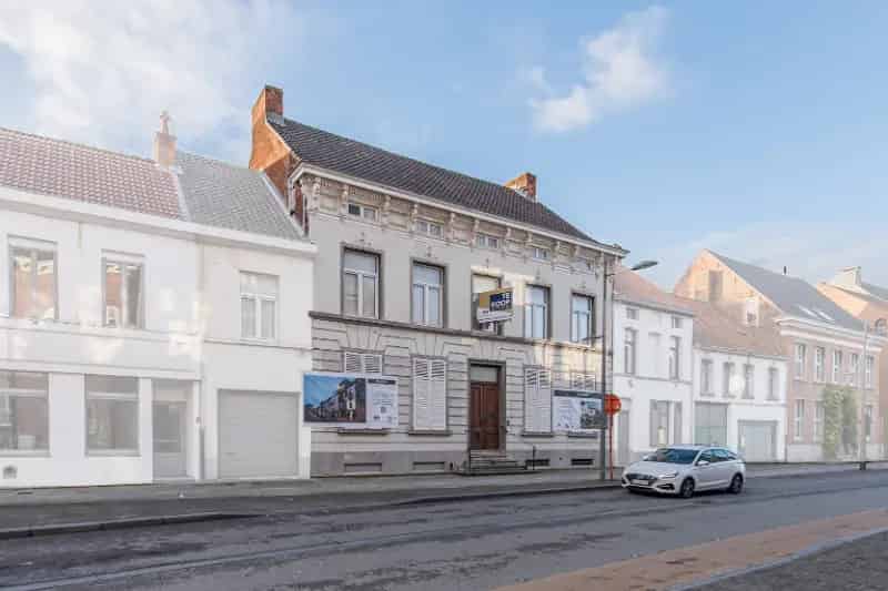 Renovatieproject 5 Appartementen Sint-Gillis-Waas