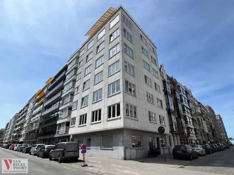 Zonnig Hoekappartement 130m2 Leopoldpark