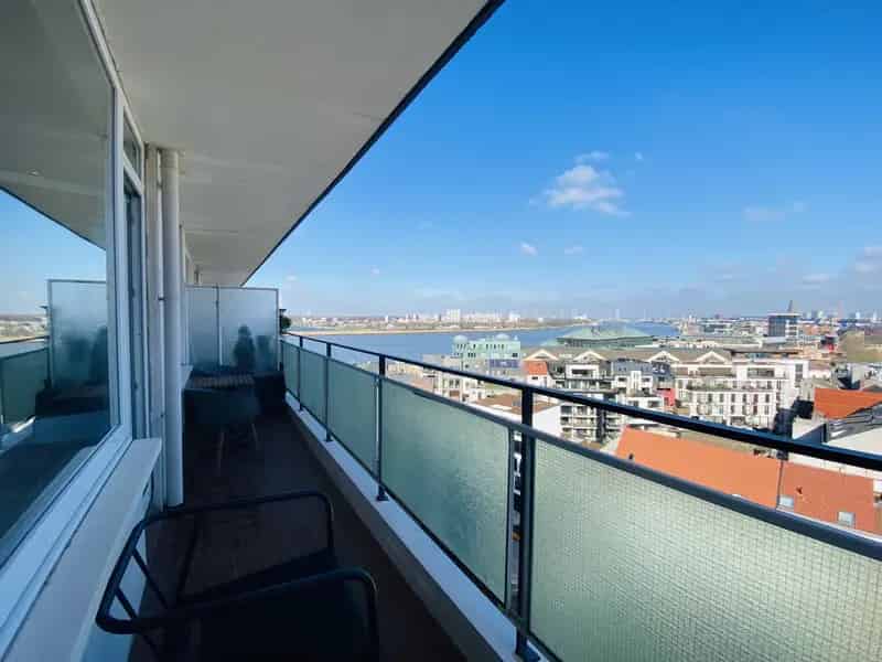 Appartement te huur Antwerpen Zuid 2 slaapkamers