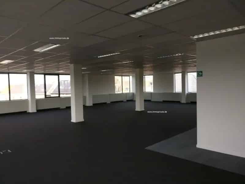 Kantoren te Huur Everest Office Park Vilvoorde