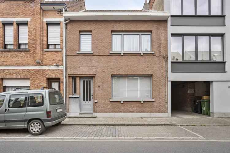 Huis te koop Kruibeke: 3 slaapkamers, tuin, instapklaar