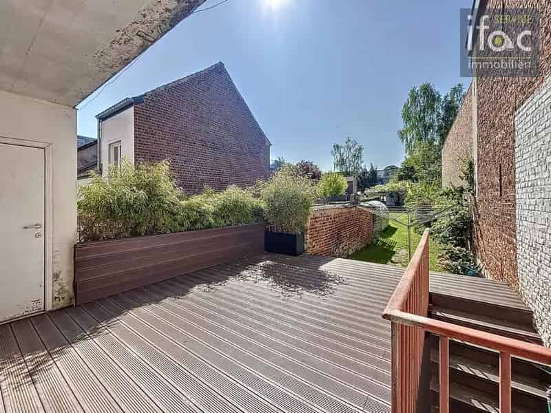 Appartement te huur 3 slaapkamers tuin garage