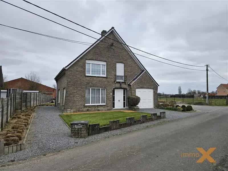 Huis te Huur Zomergem Rustig Gelegen Charmante Woning