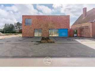 Handelspand te Koop Machelen - Nieuwbouw Casco - Olympia Project